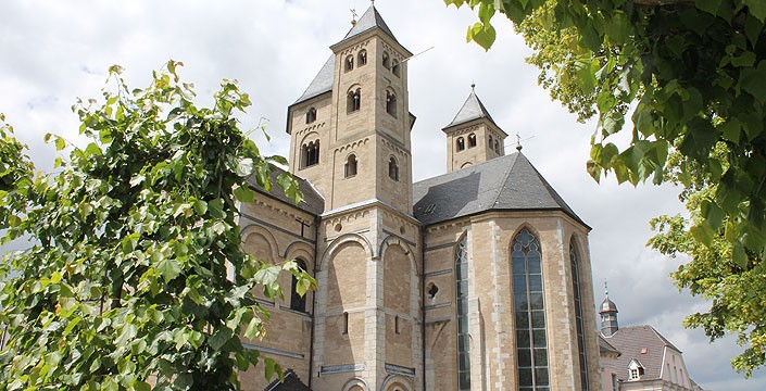 Geschichte der Basilika Knechtsteden