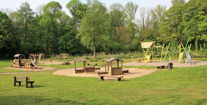 Spielplatz Knechtsteden