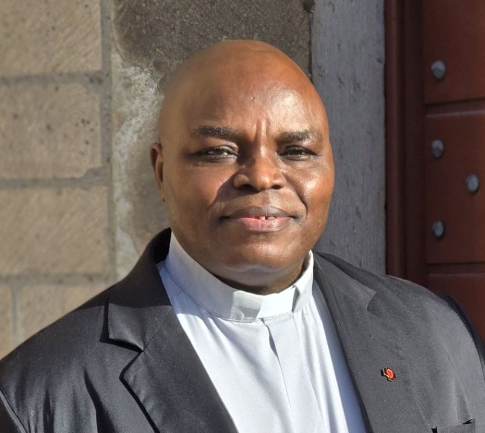 Pater Dr. Ferdinand Ezekwonna